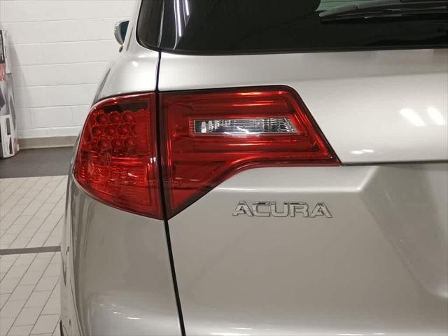 used 2011 Acura MDX car, priced at $10,798