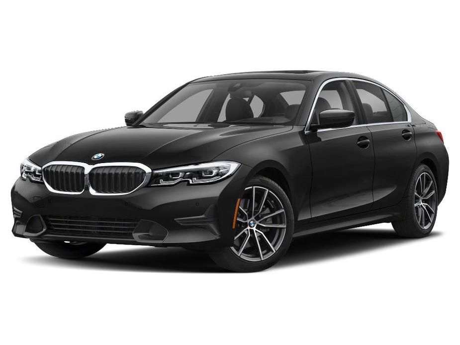 used 2020 BMW 330 car, priced at $26,698