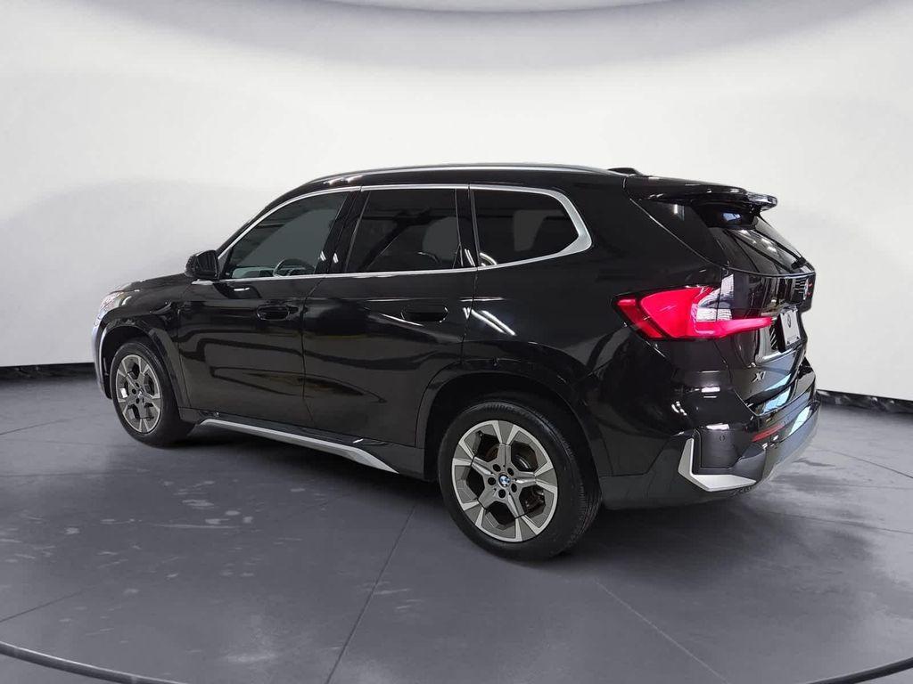 used 2025 BMW X1 car, priced at $38,497