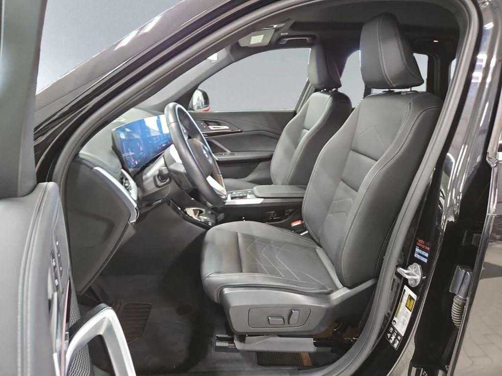 used 2025 BMW X1 car, priced at $38,497