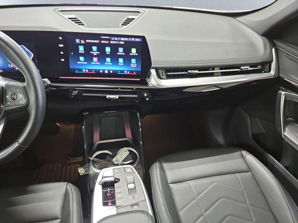 used 2025 BMW X1 car, priced at $38,497