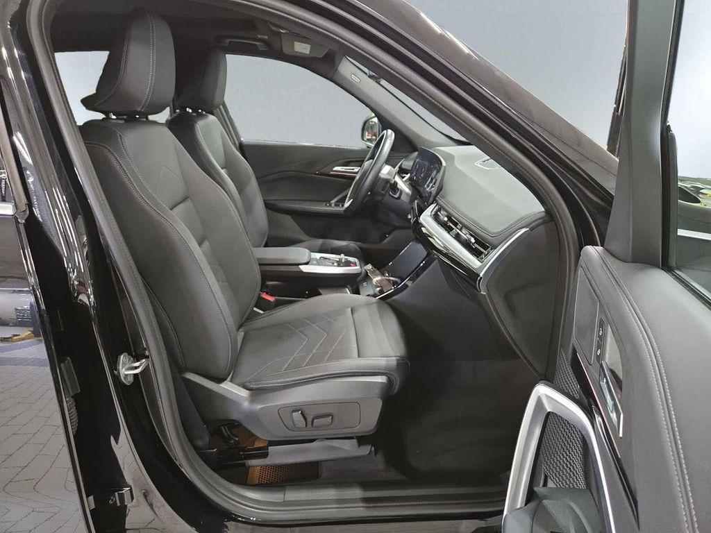 used 2025 BMW X1 car, priced at $38,497