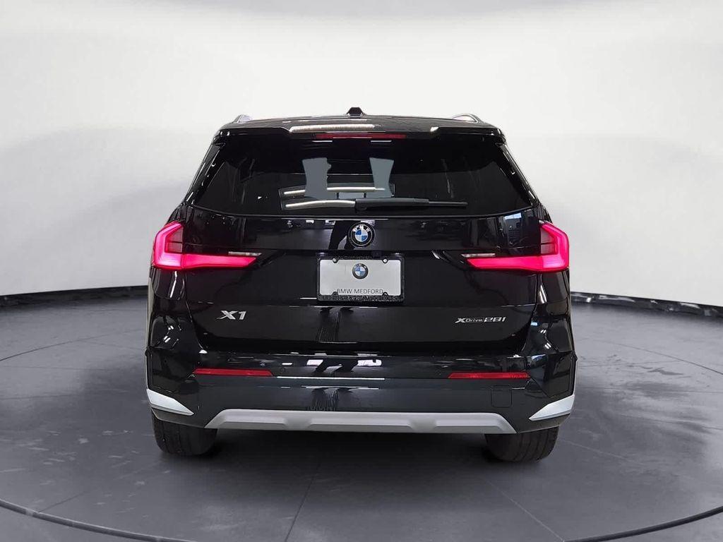 used 2025 BMW X1 car, priced at $38,497