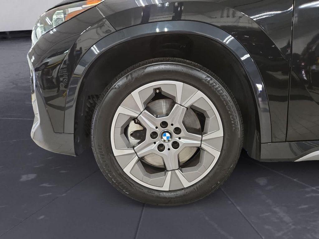 used 2025 BMW X1 car, priced at $38,497