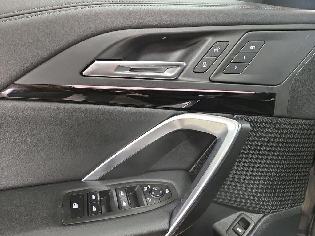 used 2025 BMW X1 car, priced at $38,497