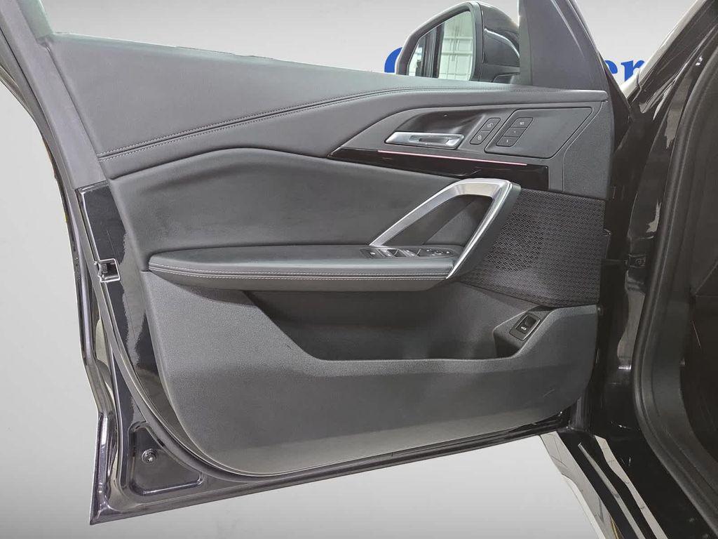 used 2025 BMW X1 car, priced at $38,497