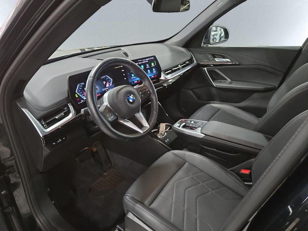 used 2025 BMW X1 car, priced at $38,497