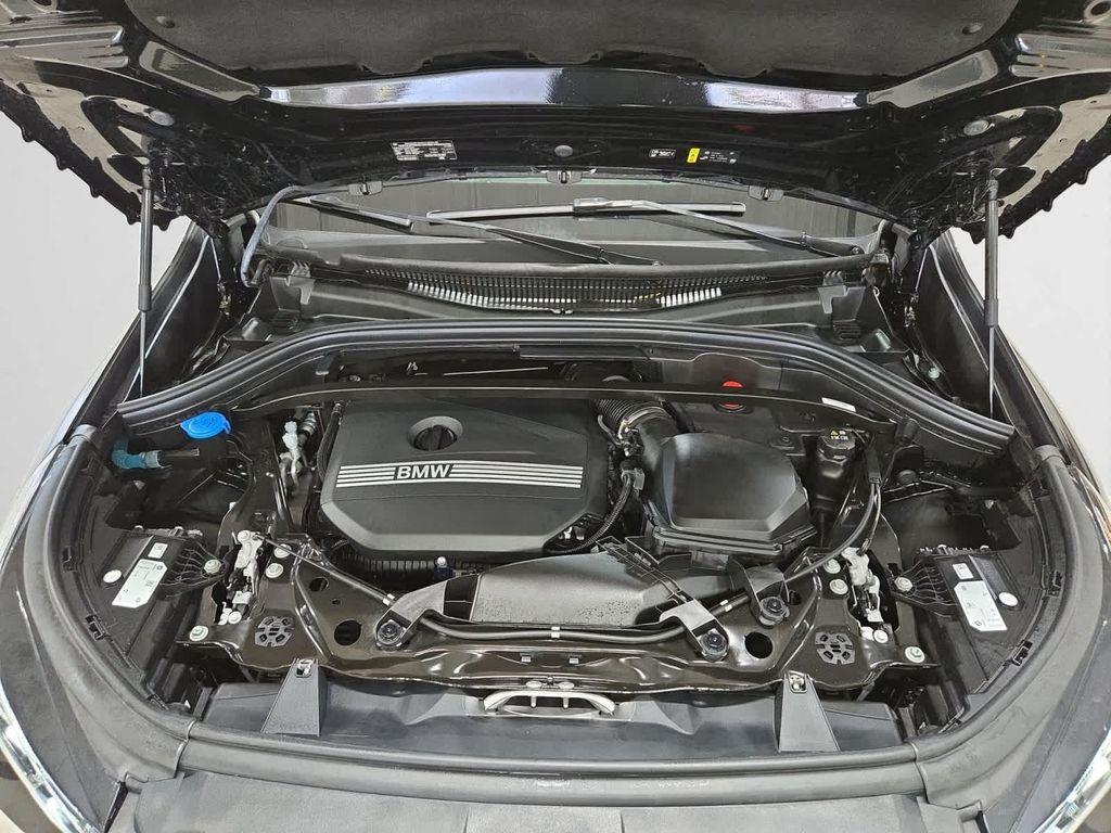 used 2025 BMW X1 car, priced at $38,497