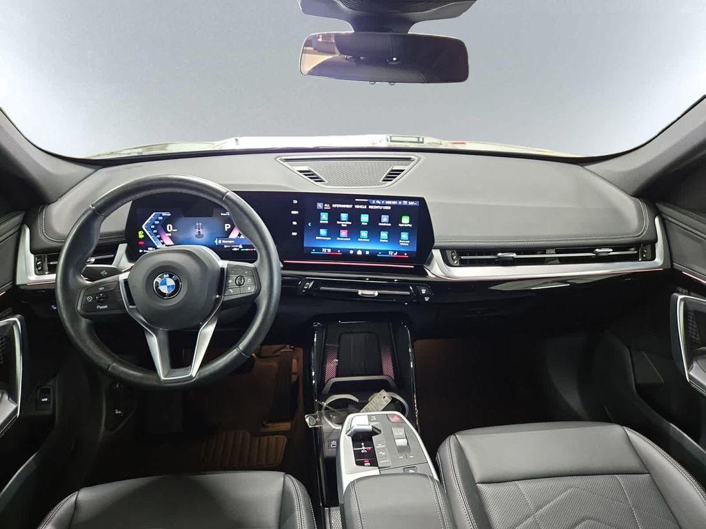 used 2025 BMW X1 car, priced at $38,497