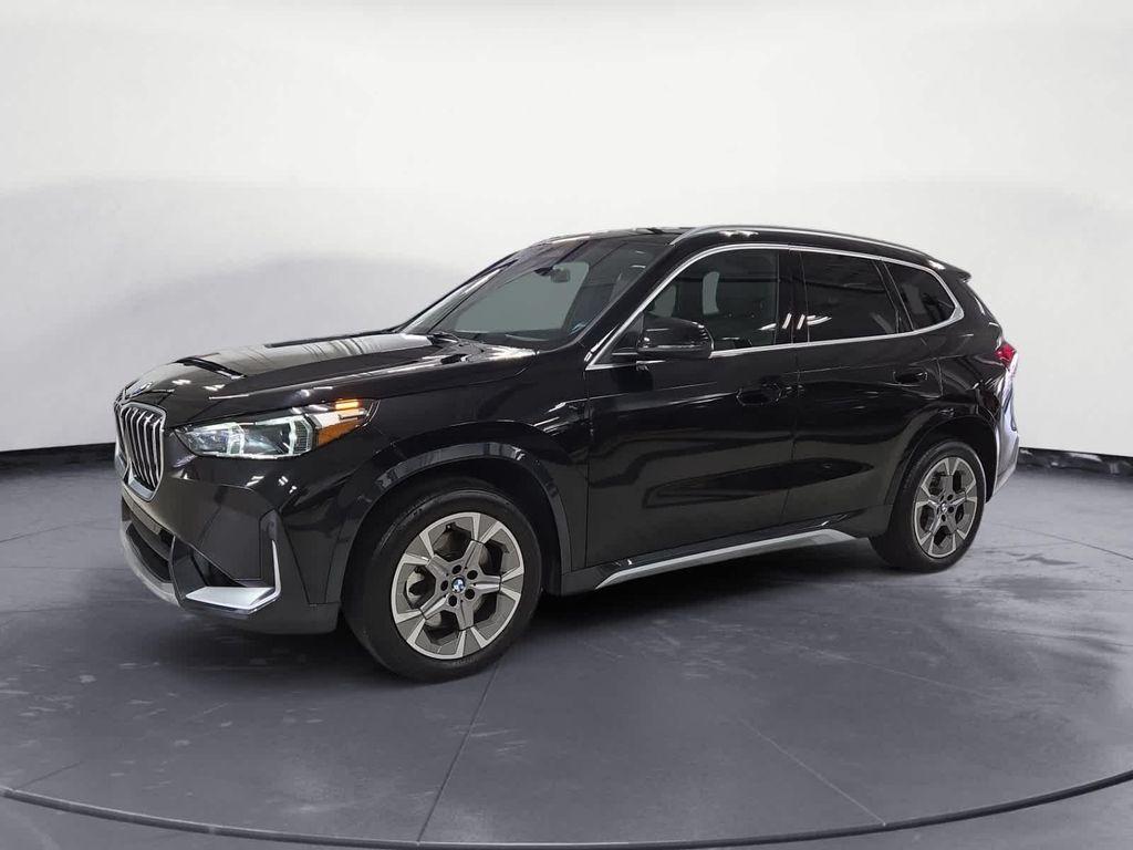 used 2025 BMW X1 car, priced at $38,497