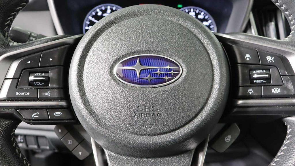 used 2022 Subaru Legacy car, priced at $20,397