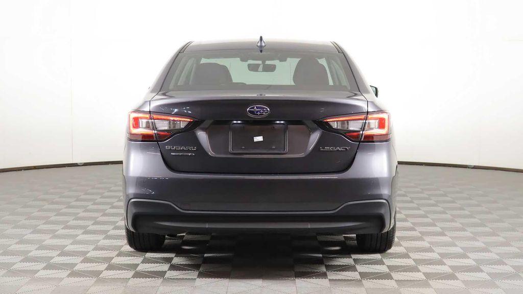 used 2022 Subaru Legacy car, priced at $20,397