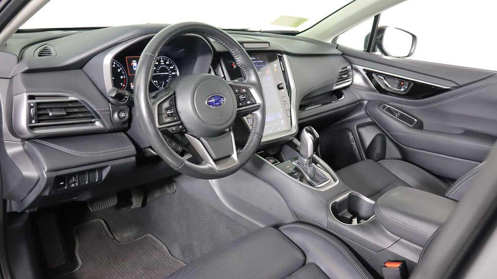 used 2022 Subaru Legacy car, priced at $20,397