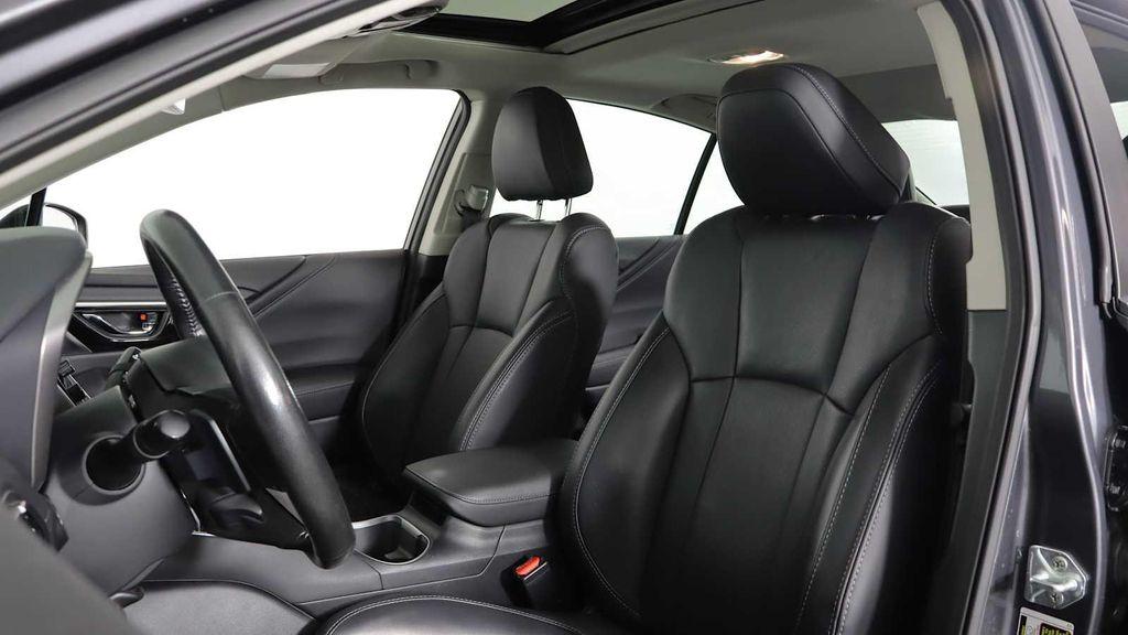 used 2022 Subaru Legacy car, priced at $20,397