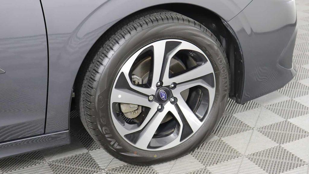 used 2022 Subaru Legacy car, priced at $20,397