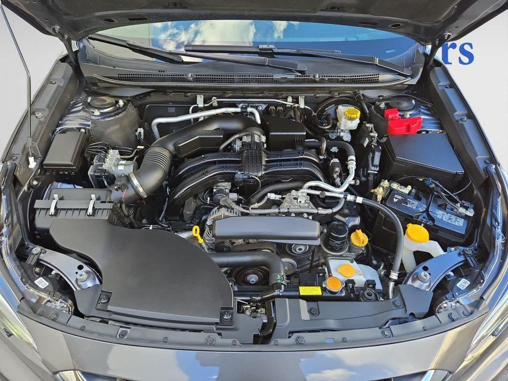 used 2022 Subaru Legacy car, priced at $20,397