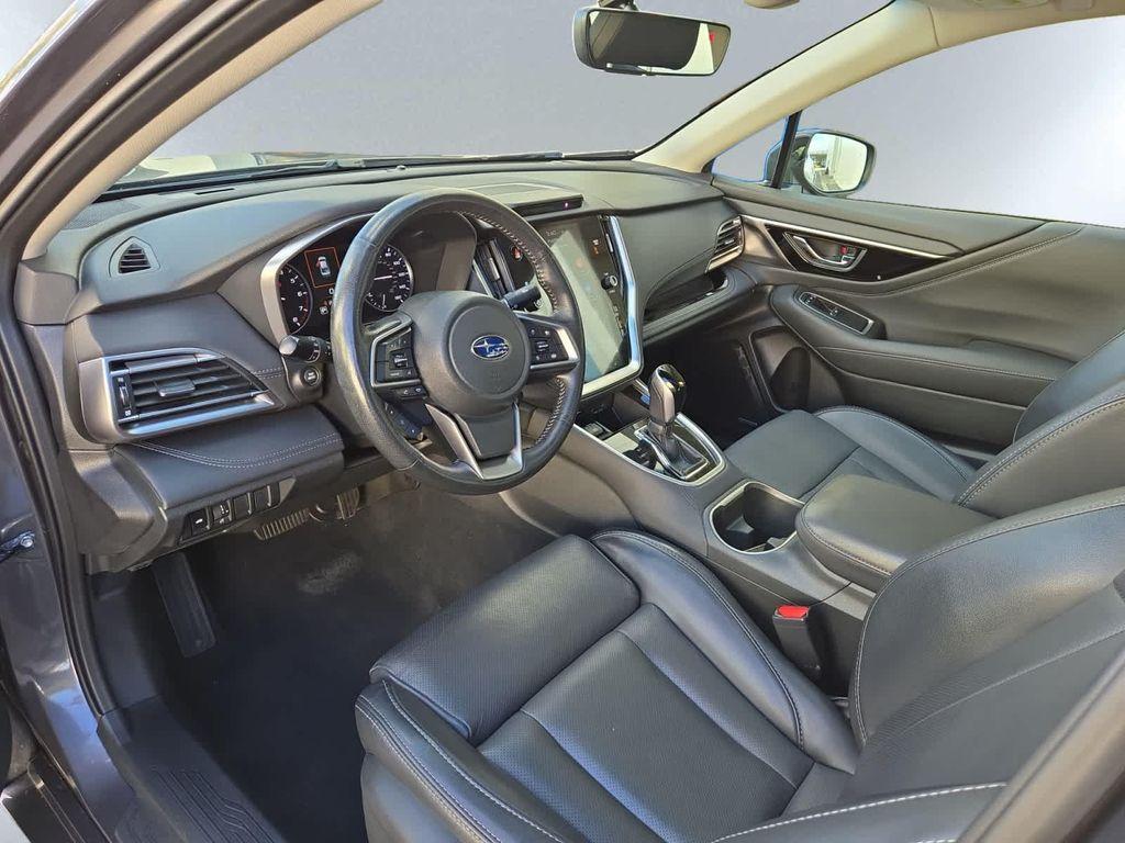 used 2022 Subaru Legacy car, priced at $20,397