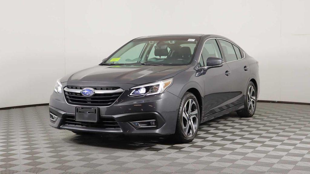 used 2022 Subaru Legacy car, priced at $20,397