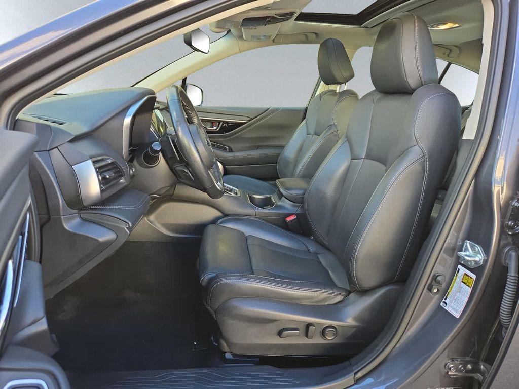 used 2022 Subaru Legacy car, priced at $20,397