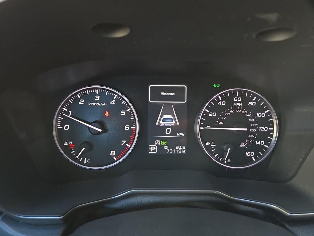 used 2022 Subaru Legacy car, priced at $20,397
