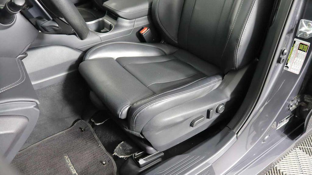 used 2022 Subaru Legacy car, priced at $20,397