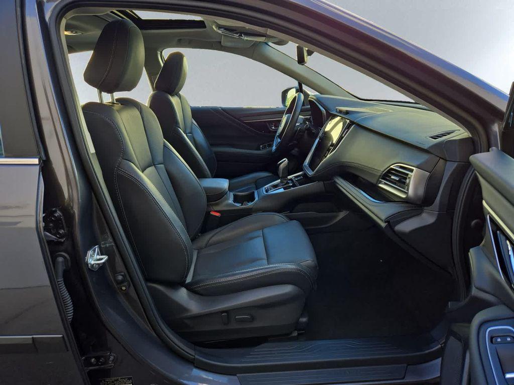 used 2022 Subaru Legacy car, priced at $20,397