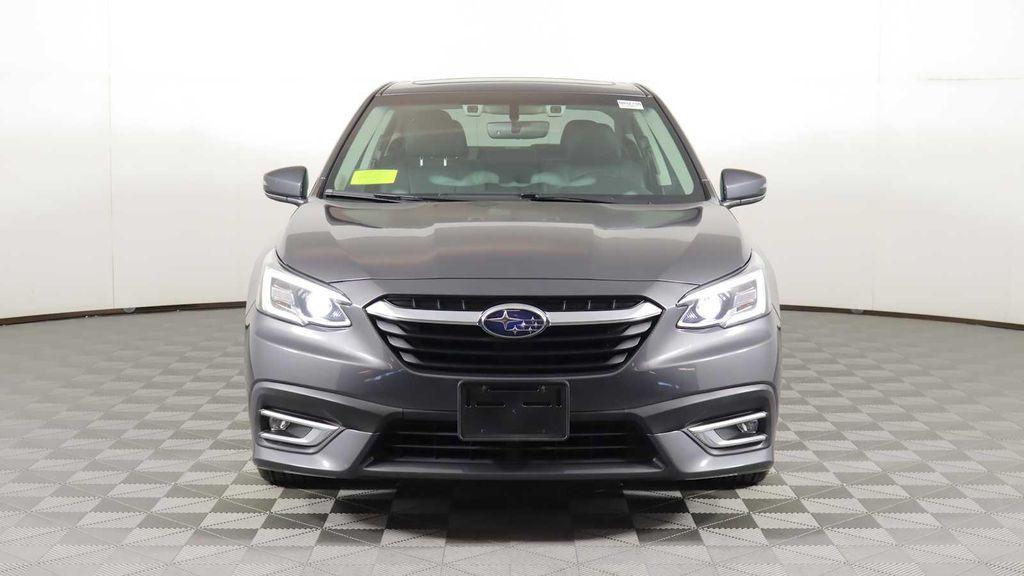 used 2022 Subaru Legacy car, priced at $20,397