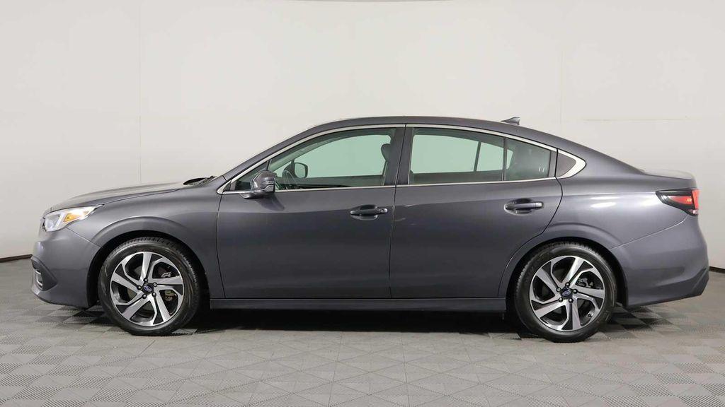 used 2022 Subaru Legacy car, priced at $20,397