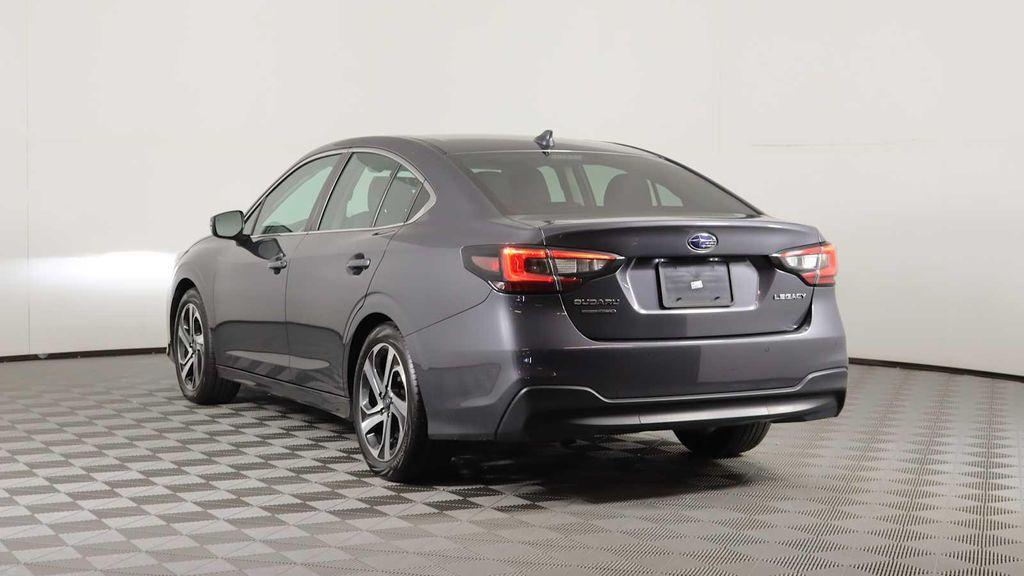 used 2022 Subaru Legacy car, priced at $20,397