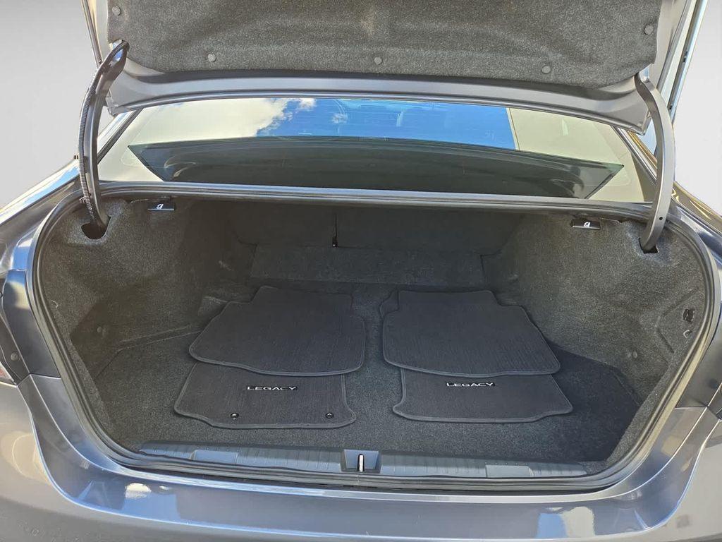 used 2022 Subaru Legacy car, priced at $20,397