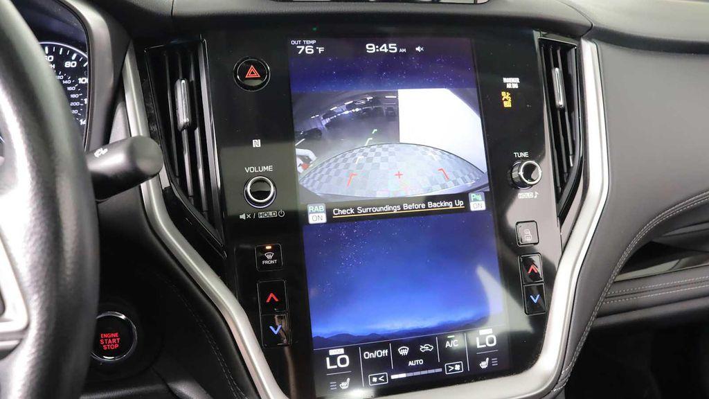 used 2022 Subaru Legacy car, priced at $20,397