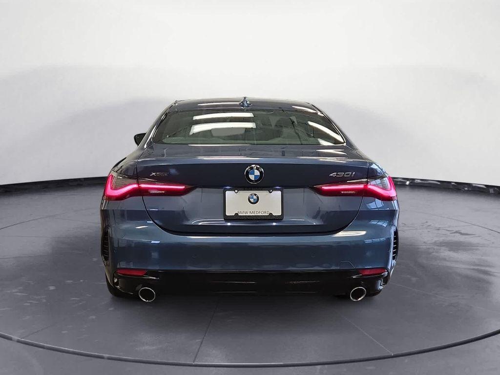 used 2022 BMW 430 car, priced at $30,297