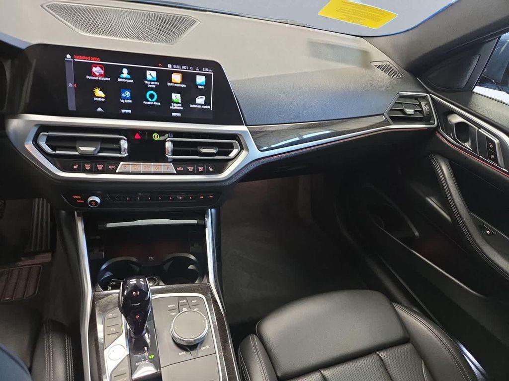 used 2022 BMW 430 car, priced at $30,297
