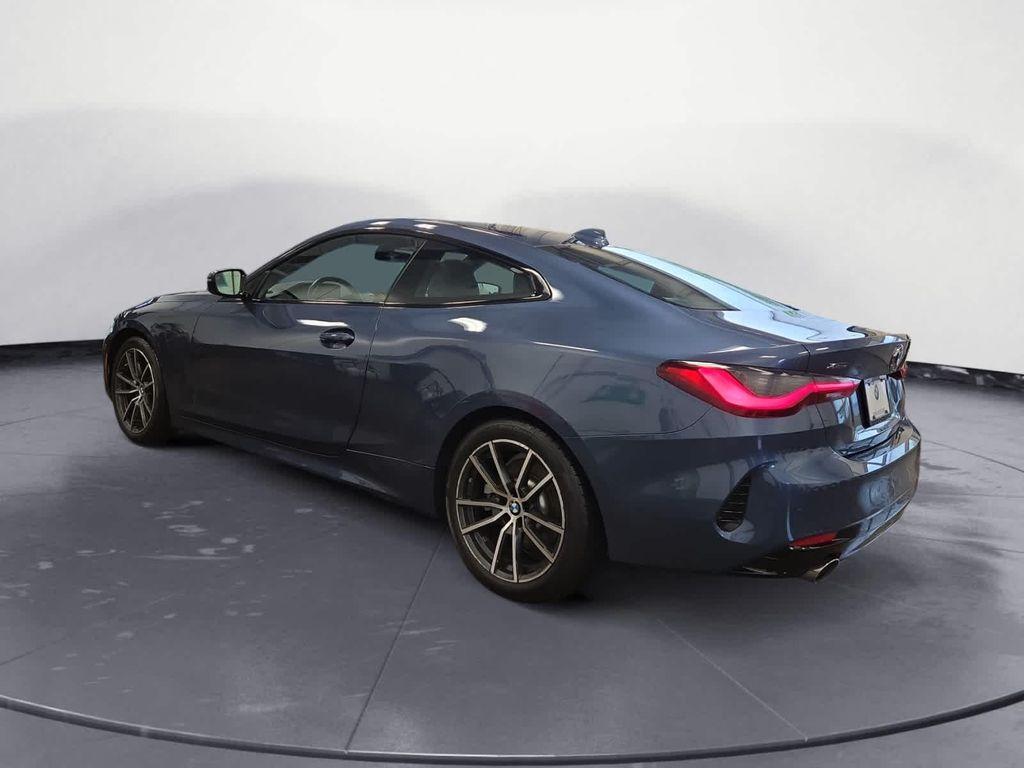 used 2022 BMW 430 car, priced at $30,297