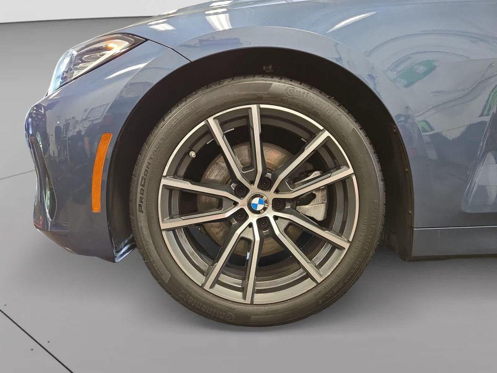 used 2022 BMW 430 car, priced at $26,922