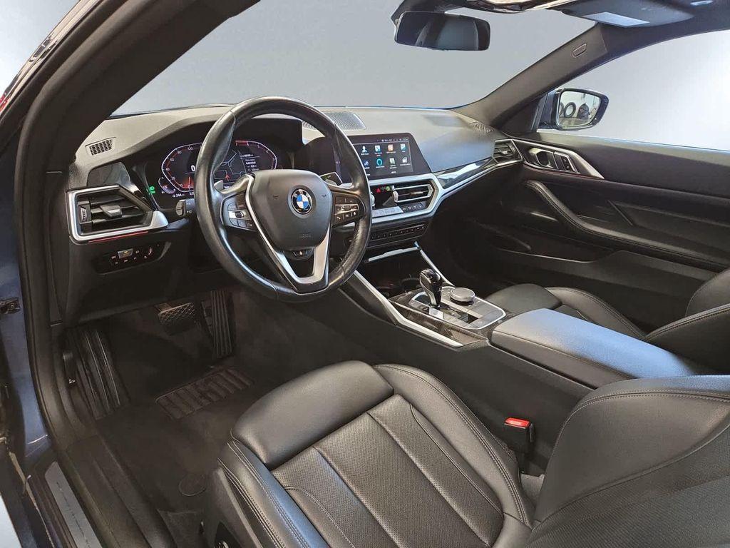used 2022 BMW 430 car, priced at $30,297