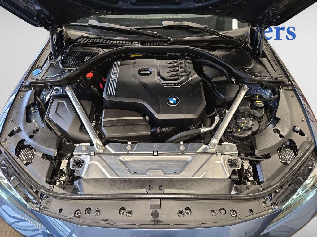 used 2022 BMW 430 car, priced at $30,297