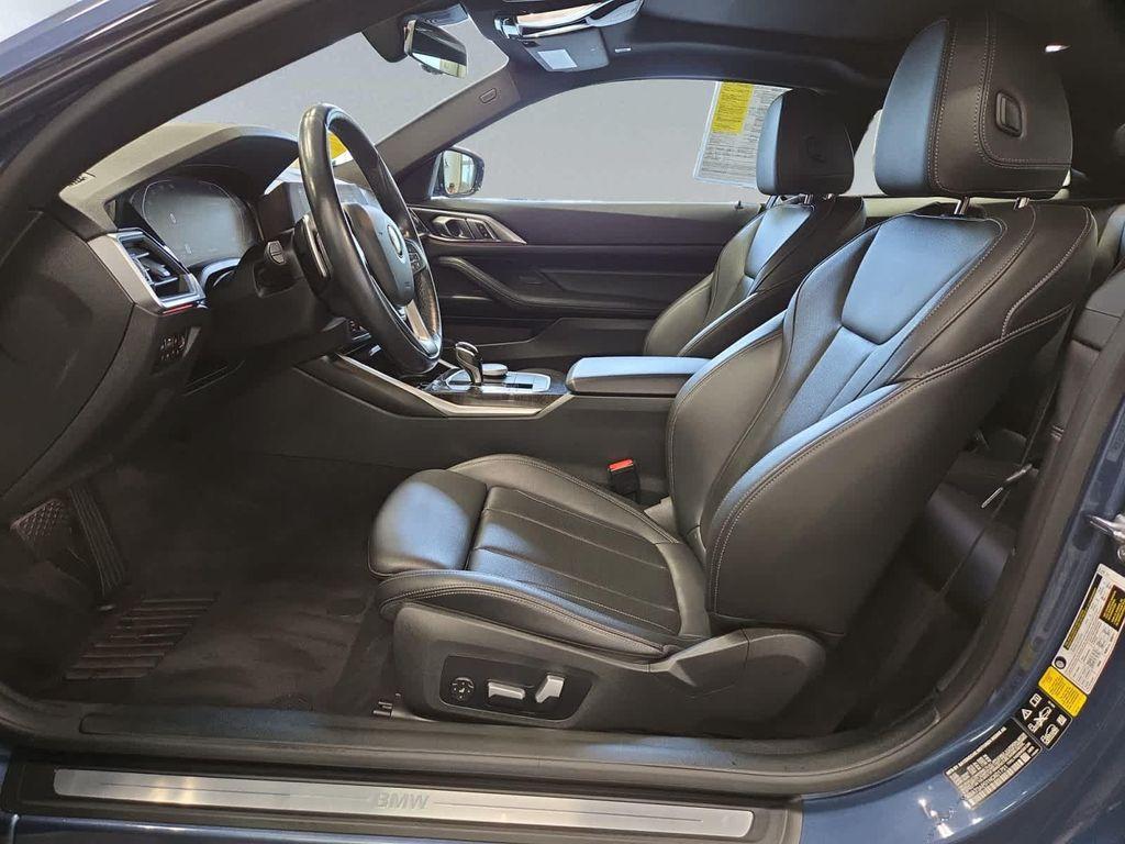 used 2022 BMW 430 car, priced at $30,297