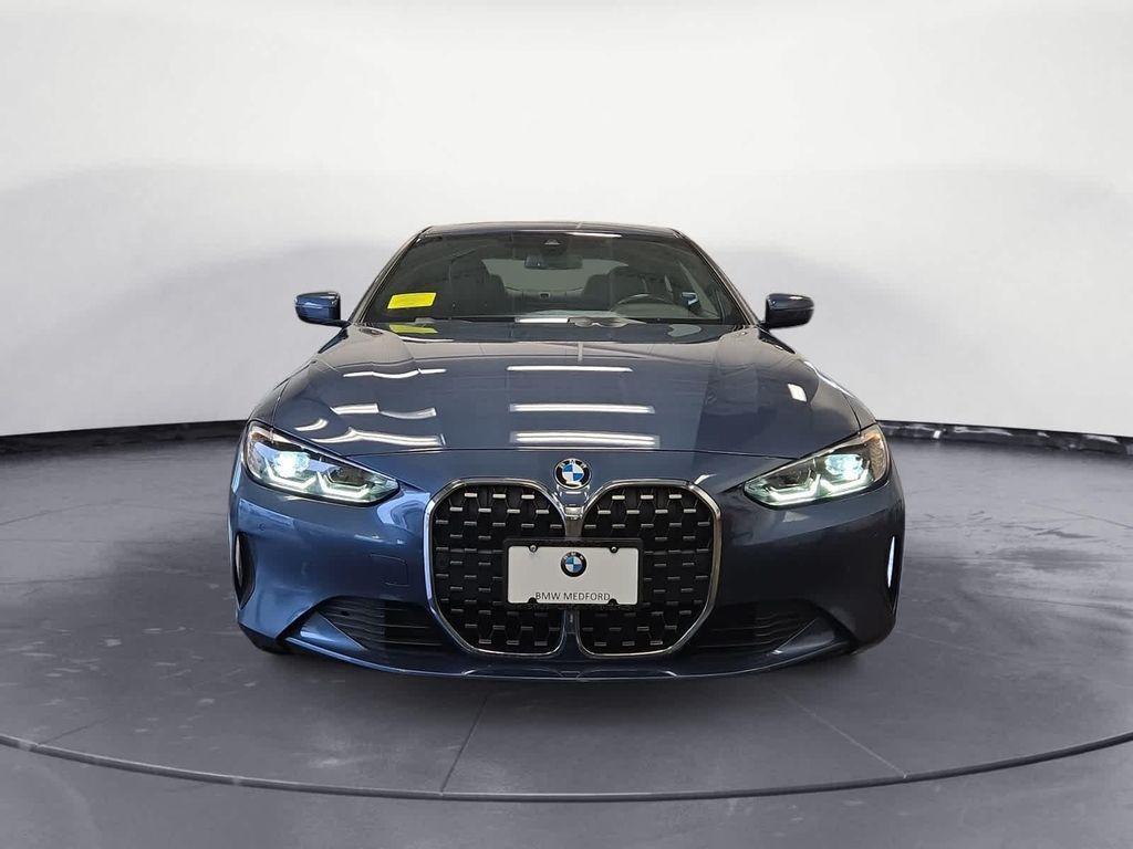 used 2022 BMW 430 car, priced at $30,297