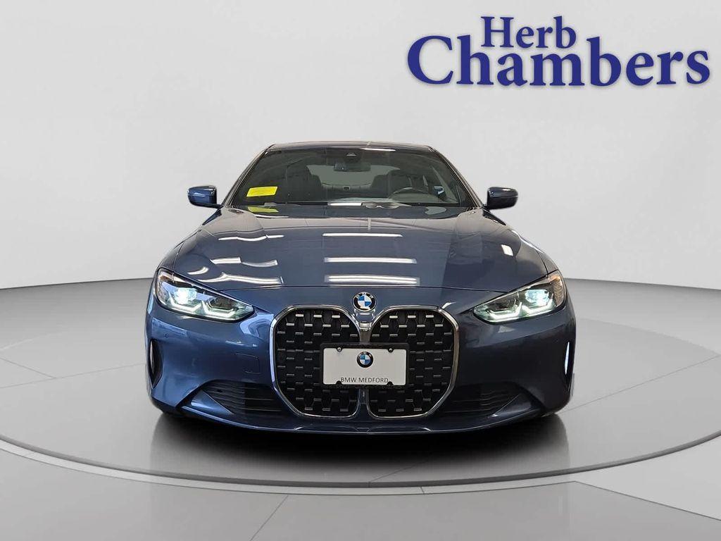 used 2022 BMW 430 car, priced at $26,922
