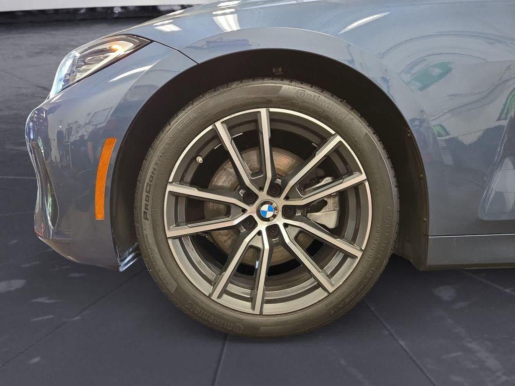 used 2022 BMW 430 car, priced at $30,297