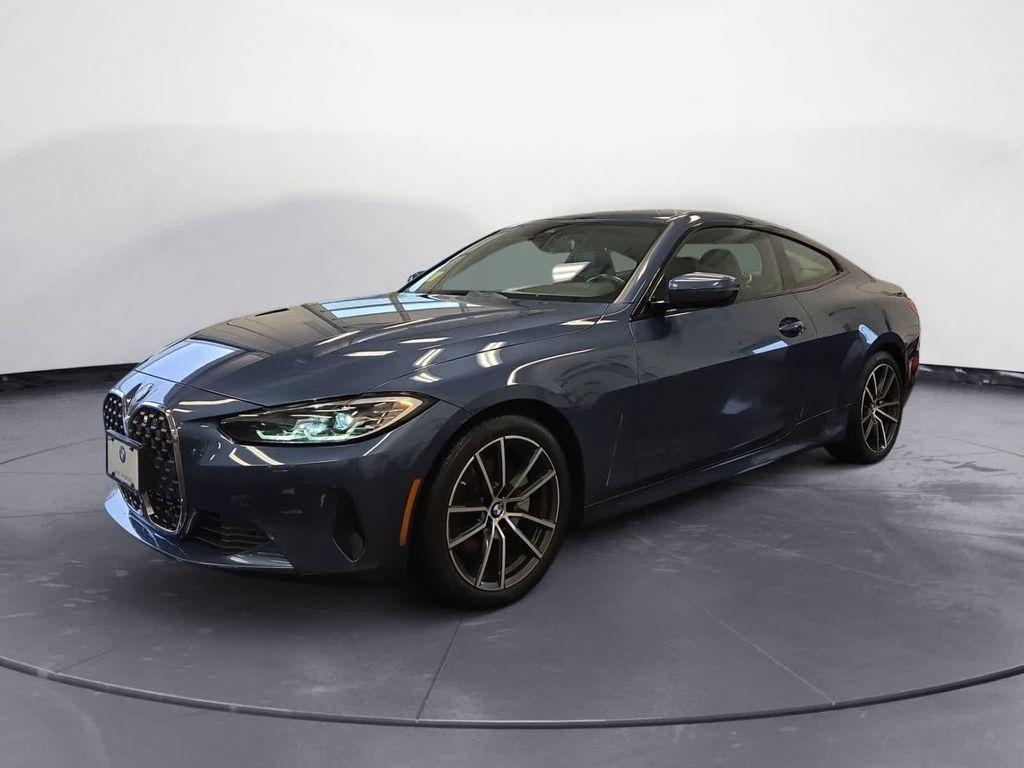 used 2022 BMW 430 car, priced at $30,297