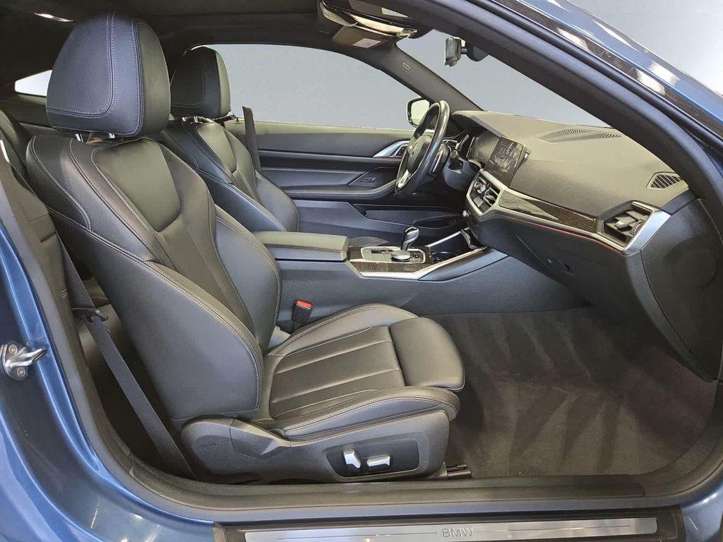 used 2022 BMW 430 car, priced at $30,297