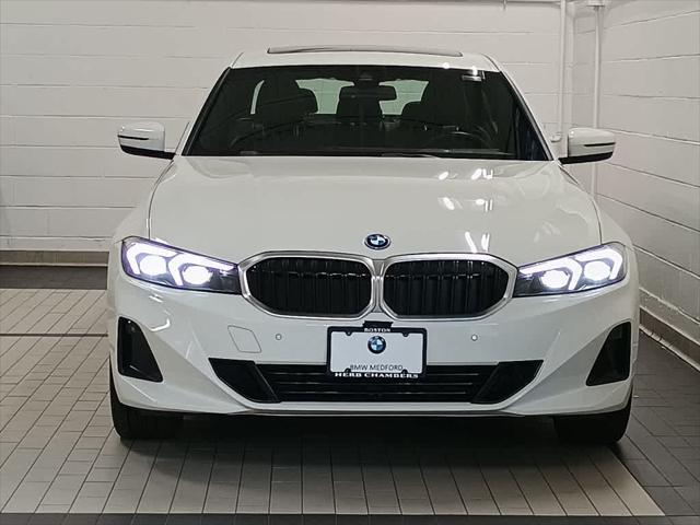 used 2023 BMW 330e car, priced at $36,698