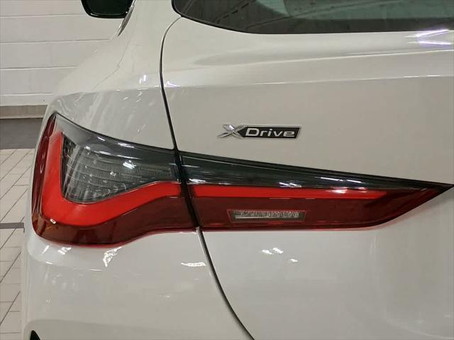 used 2024 BMW 430 Gran Coupe car, priced at $39,998