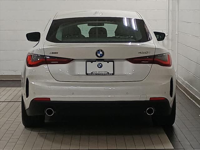 used 2024 BMW 430 Gran Coupe car, priced at $39,998