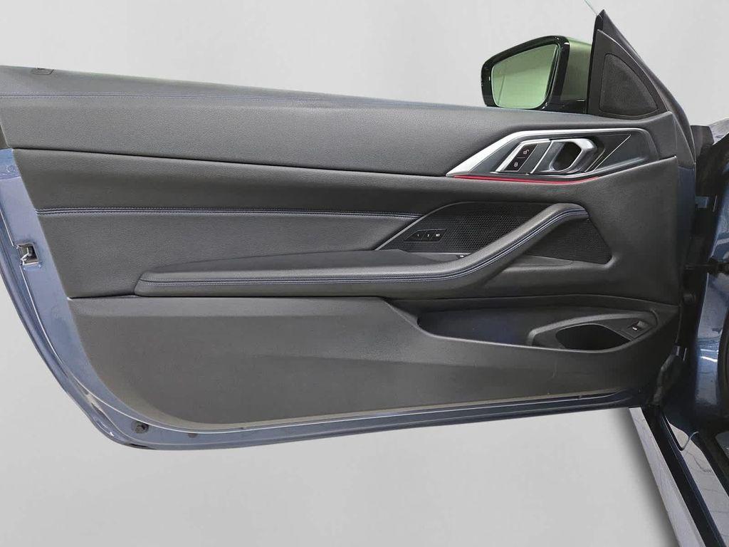 used 2021 BMW M440 car, priced at $29,898