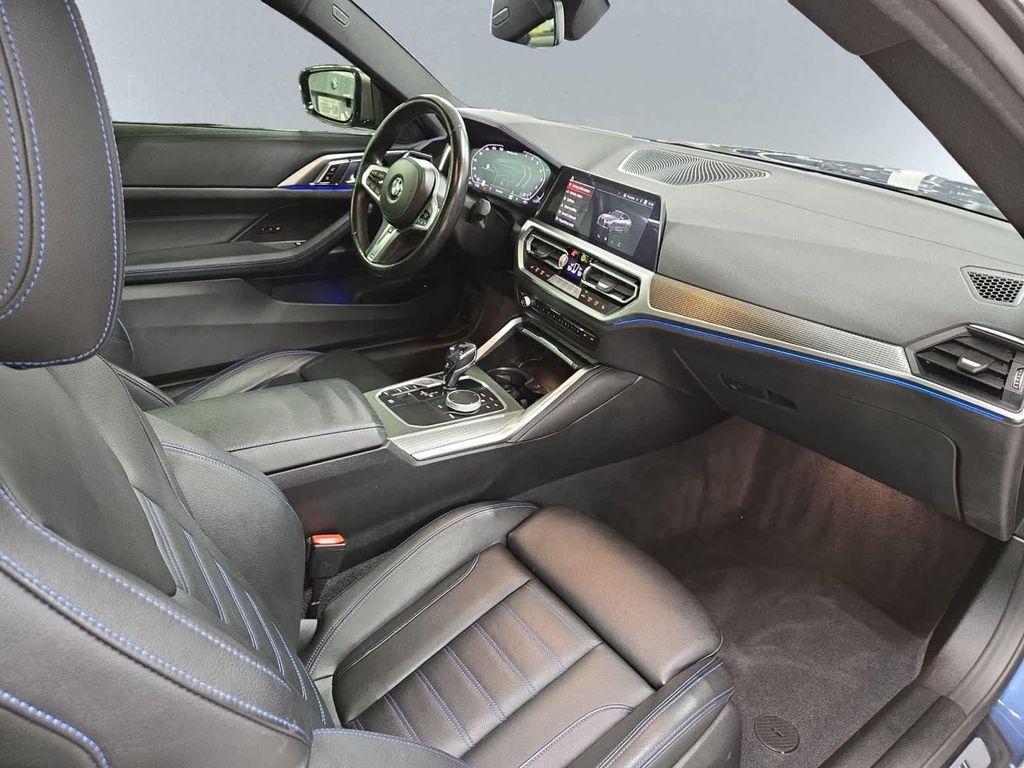 used 2021 BMW M440 car, priced at $29,898