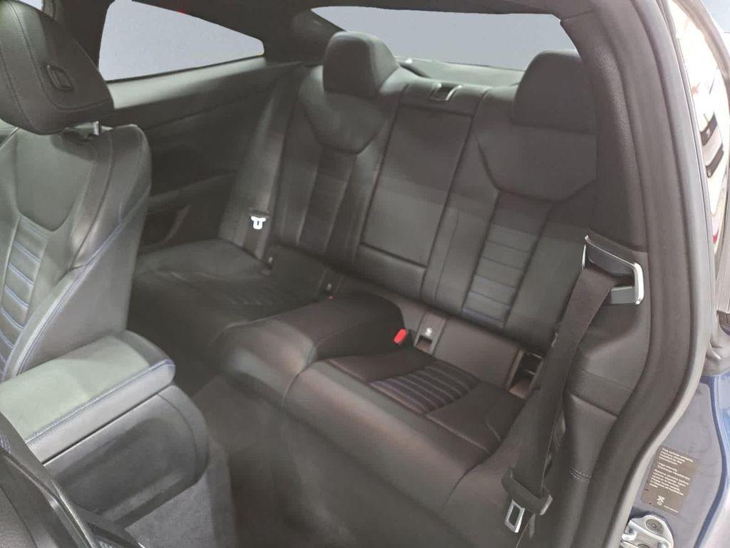 used 2021 BMW M440 car, priced at $29,898