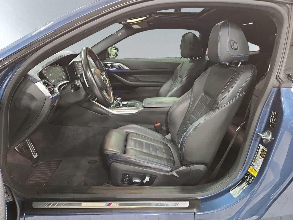 used 2021 BMW M440 car, priced at $29,898